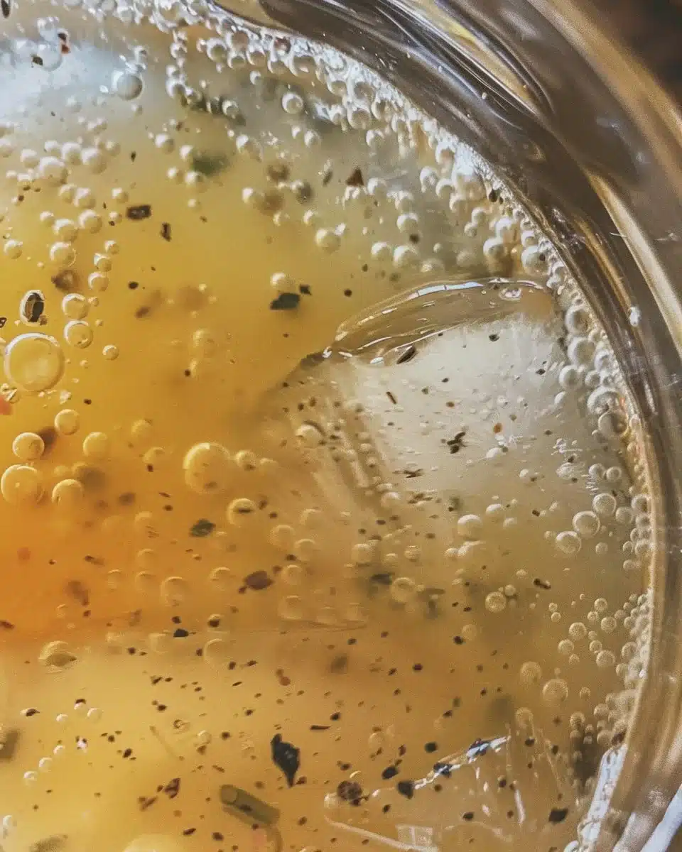 Homemade turkey brine recipe for juicy and flavorful turkey.