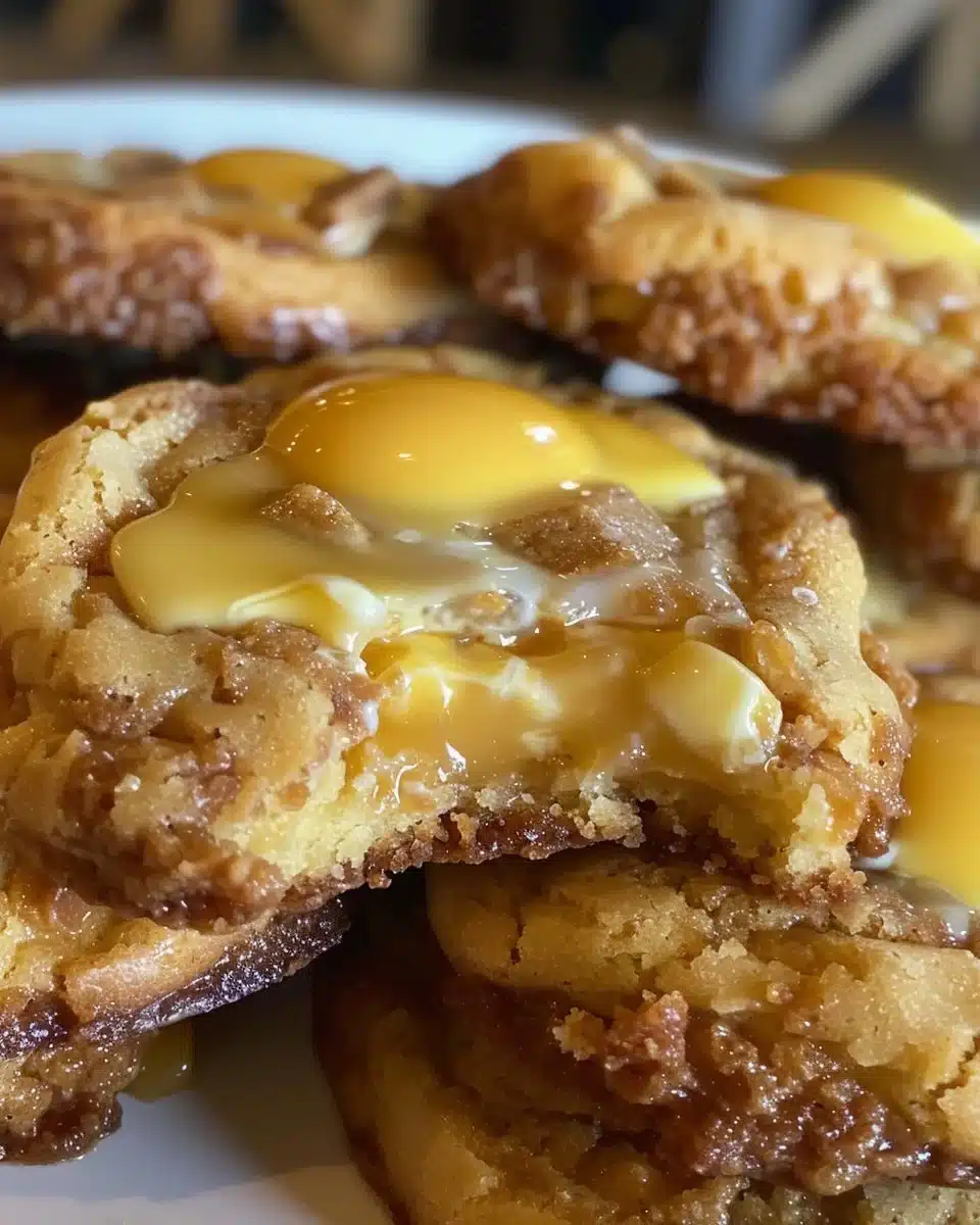 Delicious homemade blonde brownies with a caramel-like flavor and chewy texture.