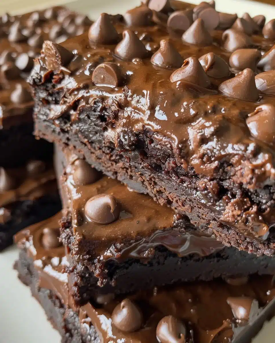 Deliciously rich Flourless Chocolate Cake, perfect for gluten-free dessert lovers.