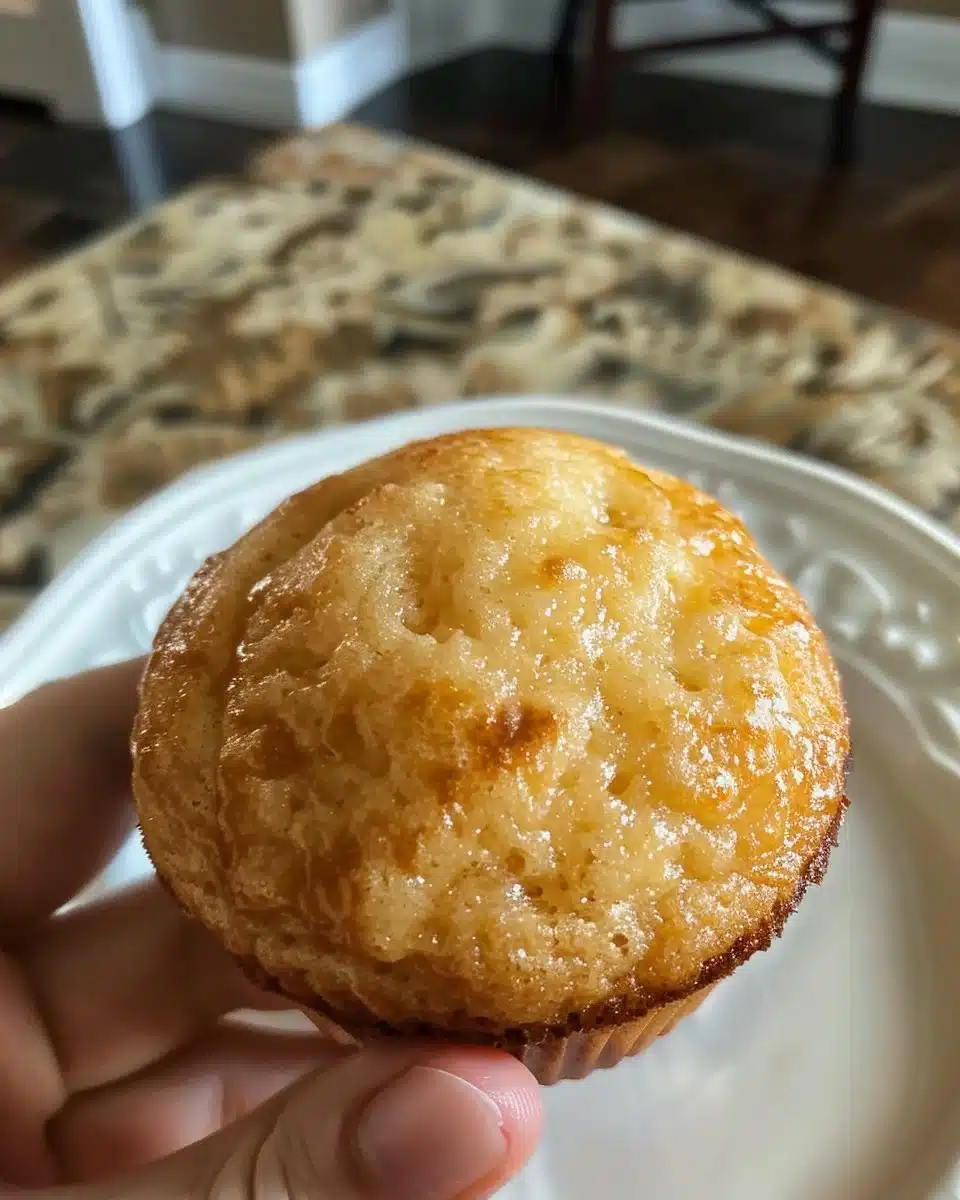 Freshly baked bakery-style lavender scones on a white plate