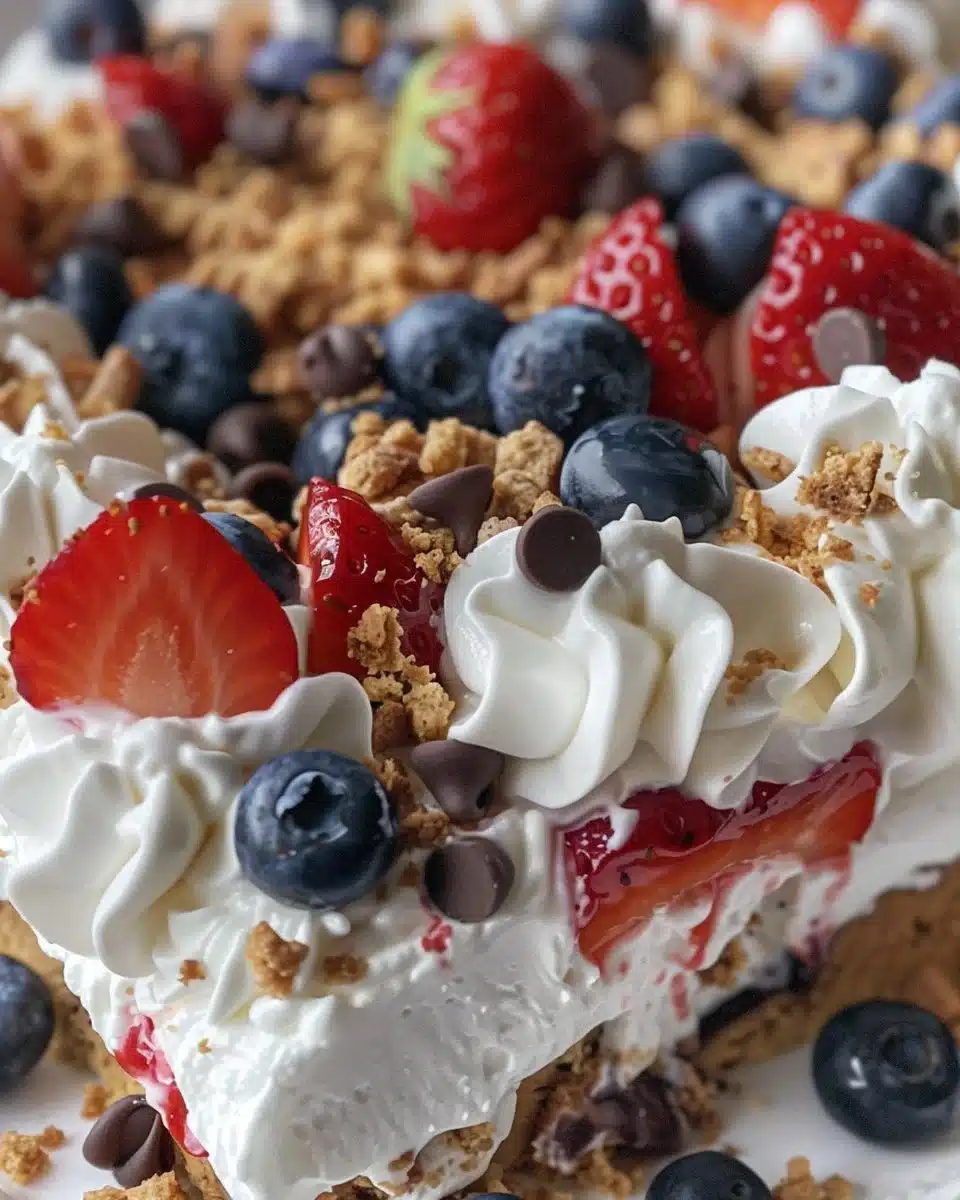 Delicious easy BBQ desserts for summer gatherings