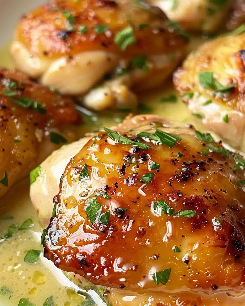 Delicious smothered chicken served with creamy gravy and vegetables