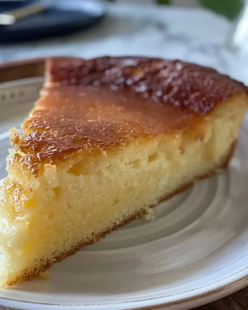 Delicious Swedish pancakes filled with creamy cheese, served on a plate.