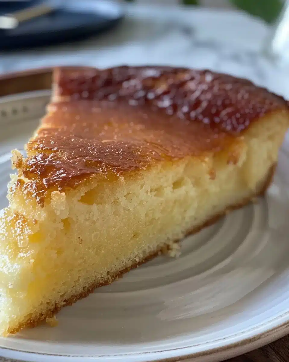 Delicious Swedish pancakes filled with creamy cheese, served on a plate.